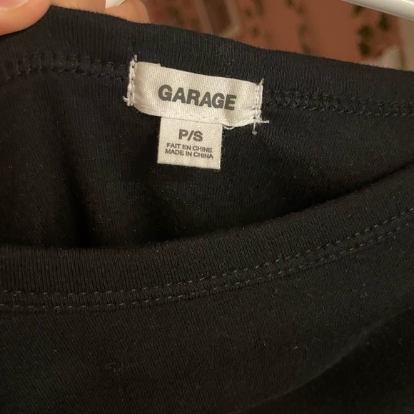 Garage baby tee - Picture 2 of 2